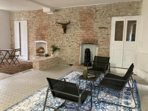 A3 Bel appartement lumineux au Rdc